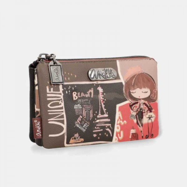 Anekke - Porte monnaie 3...