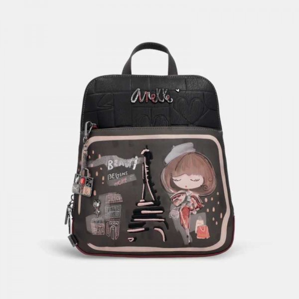 Anekke - Sac à dos urbain... Anekke - Sac à dos urbain...