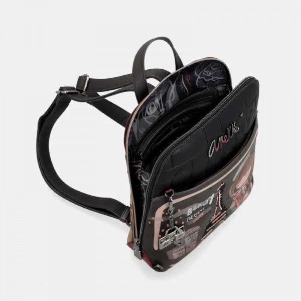 Anekke - Sac à dos urbain... Anekke - Sac à dos urbain...