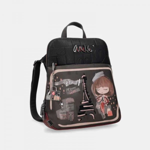 Anekke - Sac à dos urbain... Anekke - Sac à dos urbain...