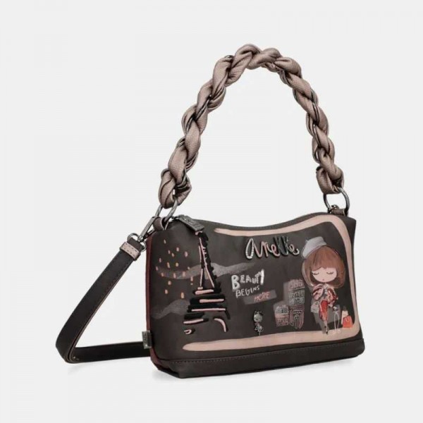 Anekke - Sac bandoulière Mademoiselle... Anekke - Sac bandoulière Mademoiselle...