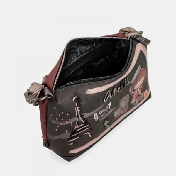 Anekke - Sac bandoulière Mademoiselle... Anekke - Sac bandoulière Mademoiselle...