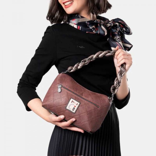 Anekke - Sac bandoulière Mademoiselle... Anekke - Sac bandoulière Mademoiselle...