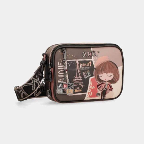 Anekke - Sac bandoulière 2... Anekke - Sac bandoulière 2...