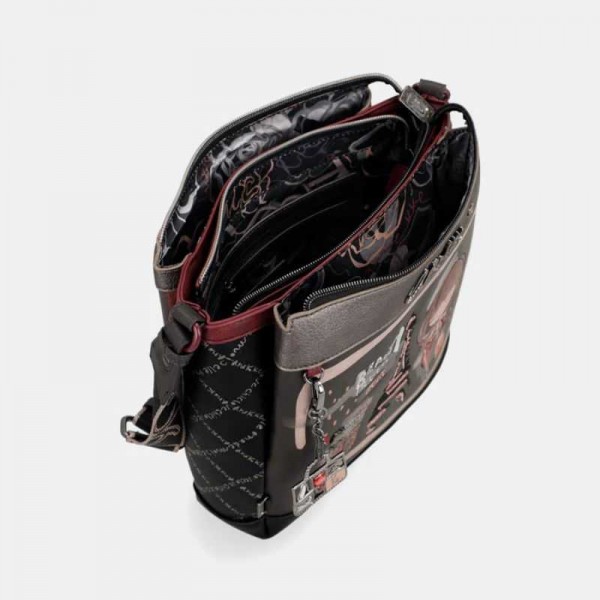 Anekke - Sac bandoulière 3... Anekke - Sac bandoulière 3...