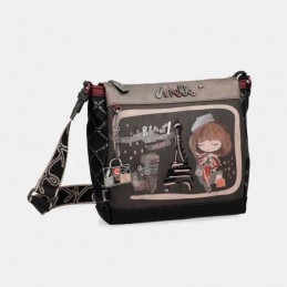 Anekke - Sac bandoulière 3...