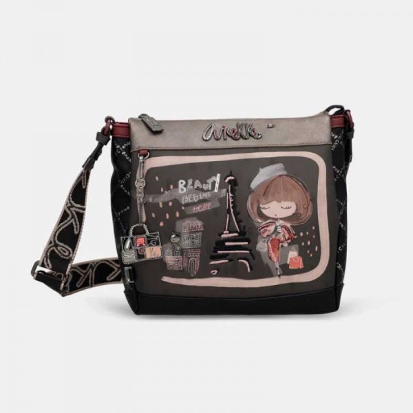 Anekke - Sac bandoulière 3... Anekke - Sac bandoulière 3...