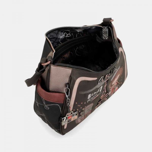 Anekke - Sac bandoulière Mademoiselle... Anekke - Sac bandoulière Mademoiselle...