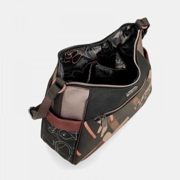 Anekke - Sac bandoulière Mademoiselle... Anekke - Sac bandoulière Mademoiselle...