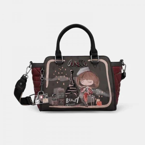 Anekke - Sac à main Mademoiselle...