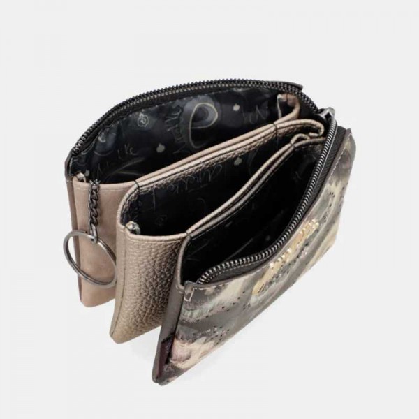 Anekke - Porte monnaie 3...