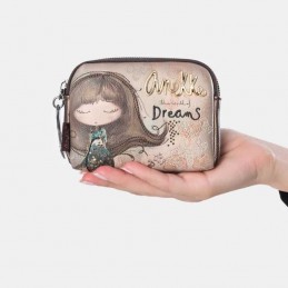 Anekke - Porte monnaie Real...