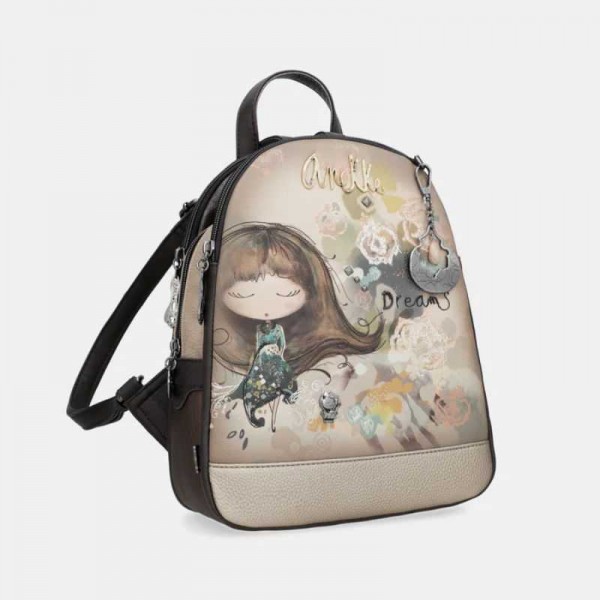 Anekke - Sac à dos 3 compartiments... Anekke - Sac à dos 3 compartiments...