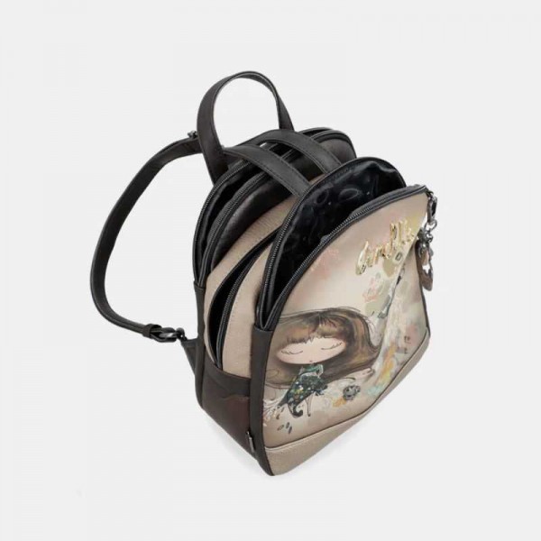 Anekke - Sac à dos 3 compartiments... Anekke - Sac à dos 3 compartiments...