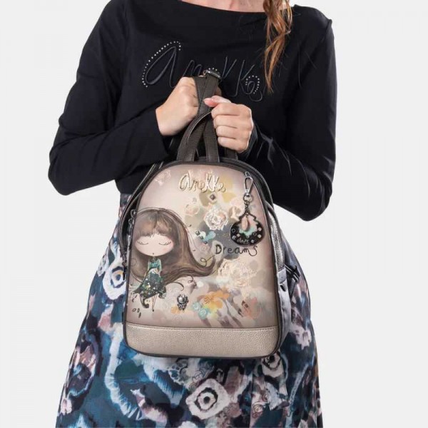 Anekke - Sac à dos 3 compartiments... Anekke - Sac à dos 3 compartiments...