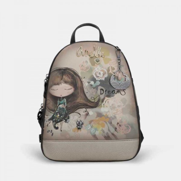 Anekke - Sac à dos 3 compartiments... Anekke - Sac à dos 3 compartiments...