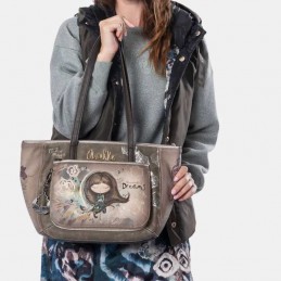 Anekke - Grand sac cabas...