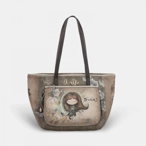 Anekke - Grand sac cabas Real 41702-367 Anekke - Grand sac cabas Real 41702-367