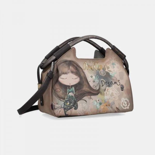 Anekke - Sac à main bowling Real...