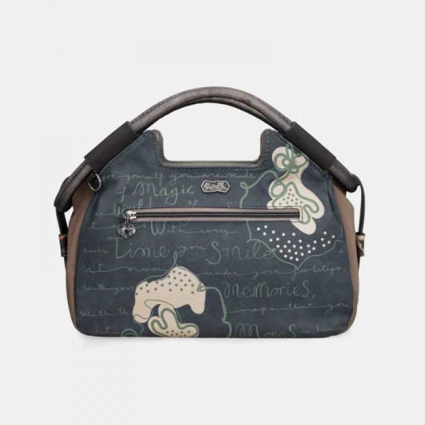 Anekke - Sac à main bowling Real...