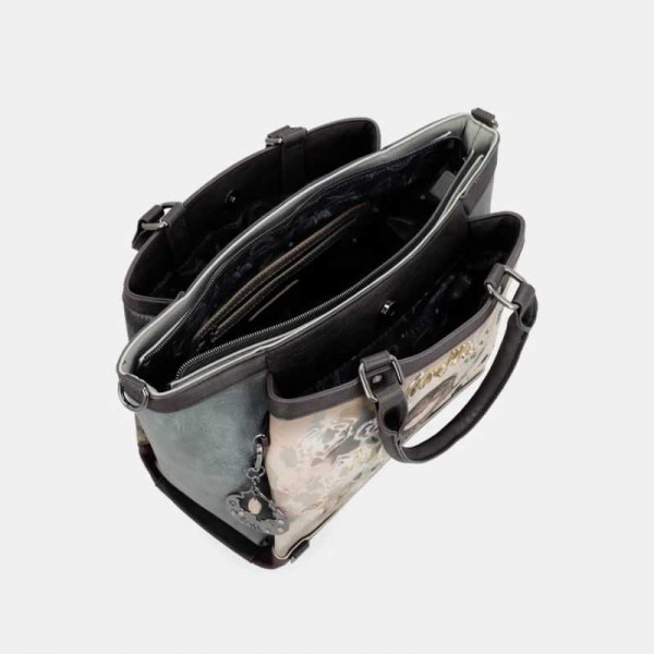 Anekke - Sac à main 3 compartiments...