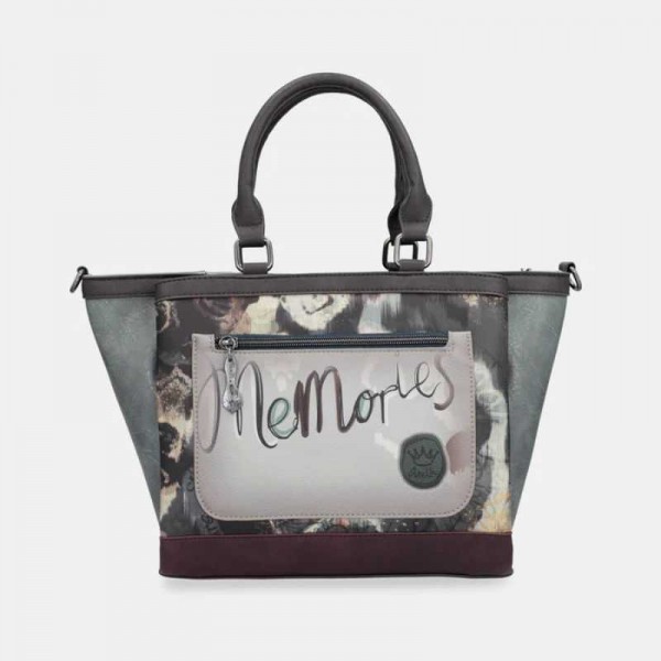 Anekke - Sac à main 3 compartiments...