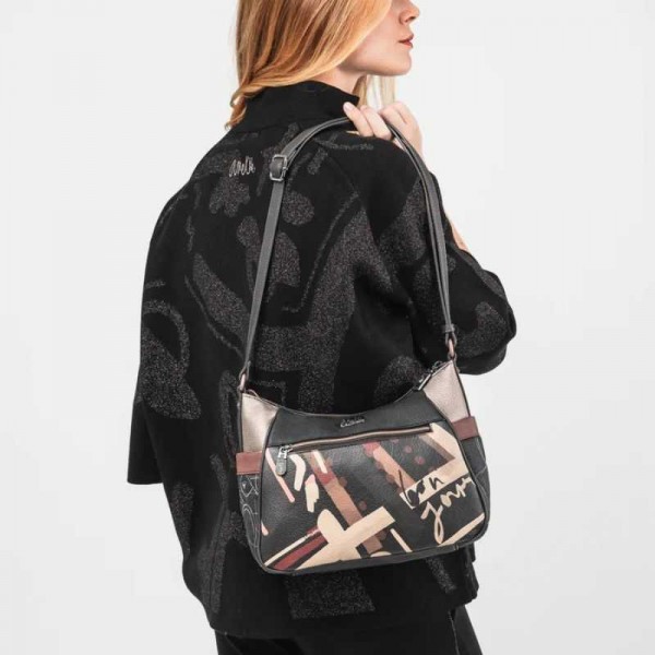 Anekke - Sac bandoulière Mademoiselle... Anekke - Sac bandoulière Mademoiselle...