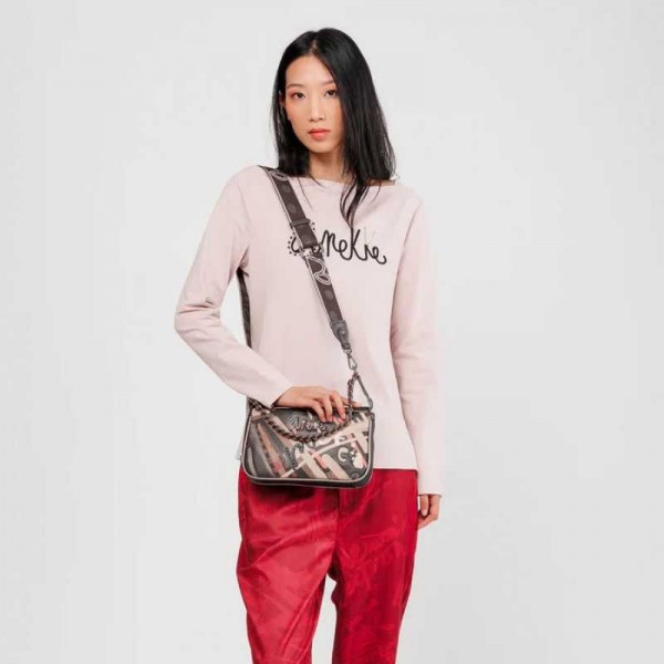 Anekke - Sac bandoulière Parisian... Anekke - Sac bandoulière Parisian...