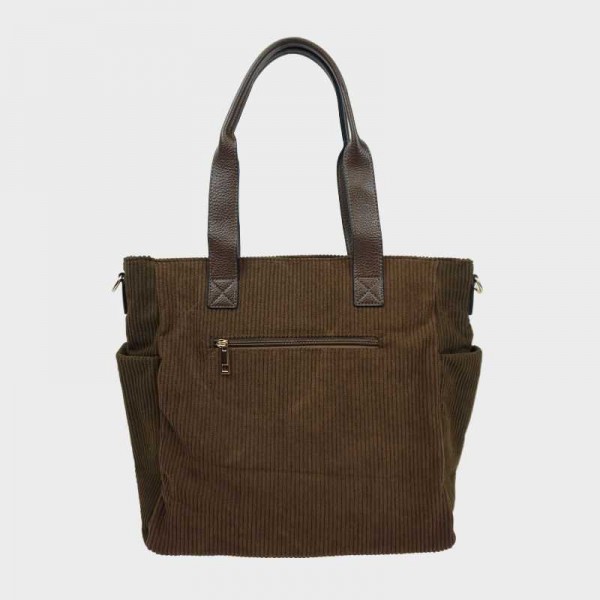 Anais - Sac porté épaule multipoches... Anais - Sac porté épaule multipoches...