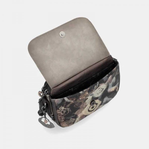 Anekke - Sac bandoulière à rabat... Anekke - Sac bandoulière à rabat...