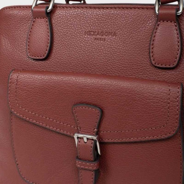 Hexagona - Sac à main Mirabelle