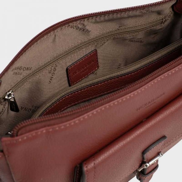 Hexagona - Sac bandoulière Mirabelle