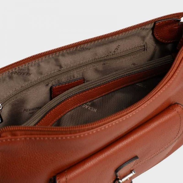 Hexagona - Sac bandoulière Mirabelle Hexagona - Sac bandoulière Mirabelle