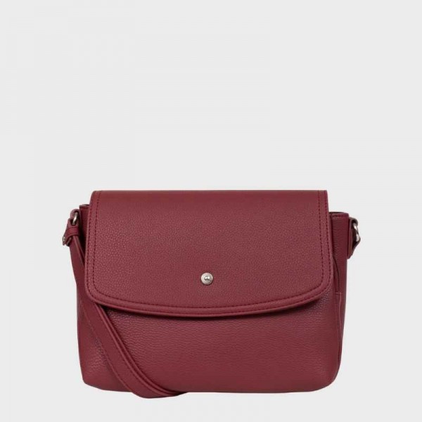 Hexagona - Sac bandoulière à rabat Maya Hexagona - Sac bandoulière à rabat Maya