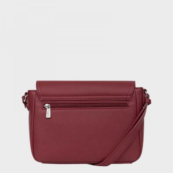 Hexagona - Sac bandoulière à rabat Maya Hexagona - Sac bandoulière à rabat Maya