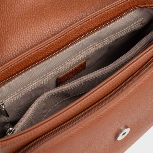 Hexagona - Sac bandoulière à rabat Maya