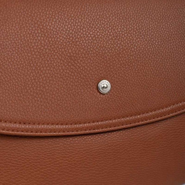 Hexagona - Sac bandoulière à rabat Maya