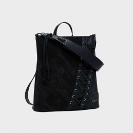 Desigual - Sac à dos noir... 2