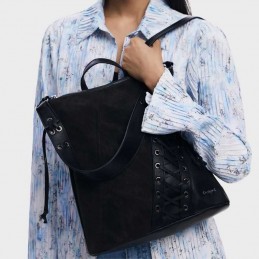 Desigual - Sac à dos noir...
