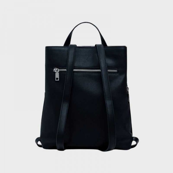 Desigual - Sac à dos ajouré avec...