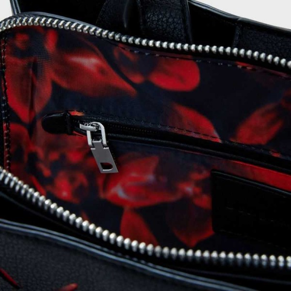 Desigual - Sac à dos ajouré avec...