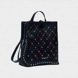 Desigual - Sac à dos ajouré...