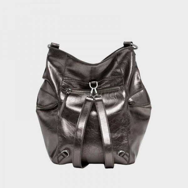 Desigual - Sac à dos métallisé 25wawkp28