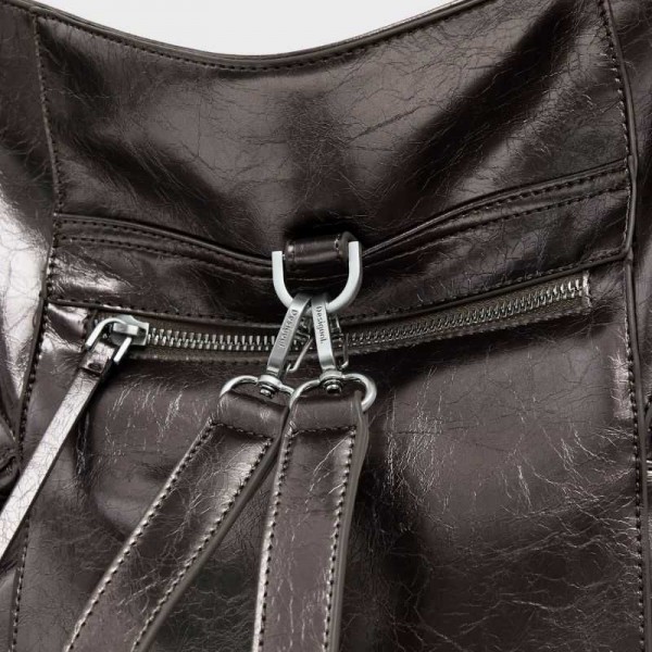 Desigual - Sac à dos métallisé 25wawkp28