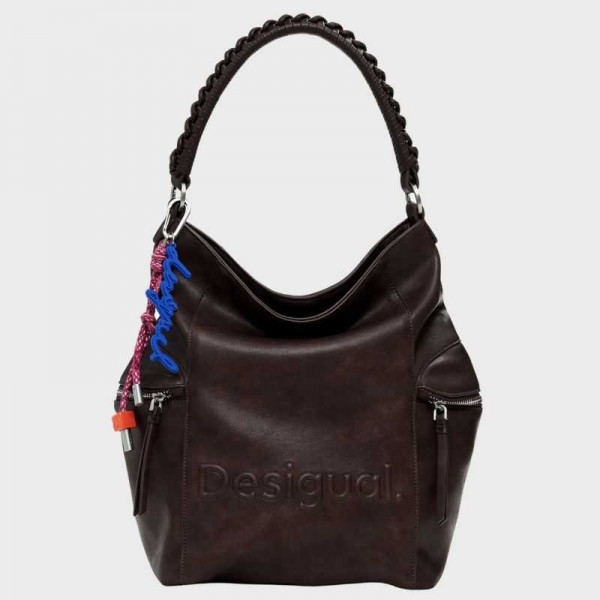 Desigual - Sac à dos marron 25wawkp29