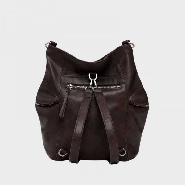 Desigual - Sac à dos marron 25wawkp29