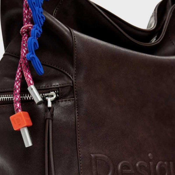 Desigual - Sac à dos marron 25wawkp29