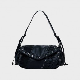 Desigual - Sac bandoulière...