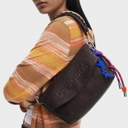 Desigual - Sac bandoulière...
