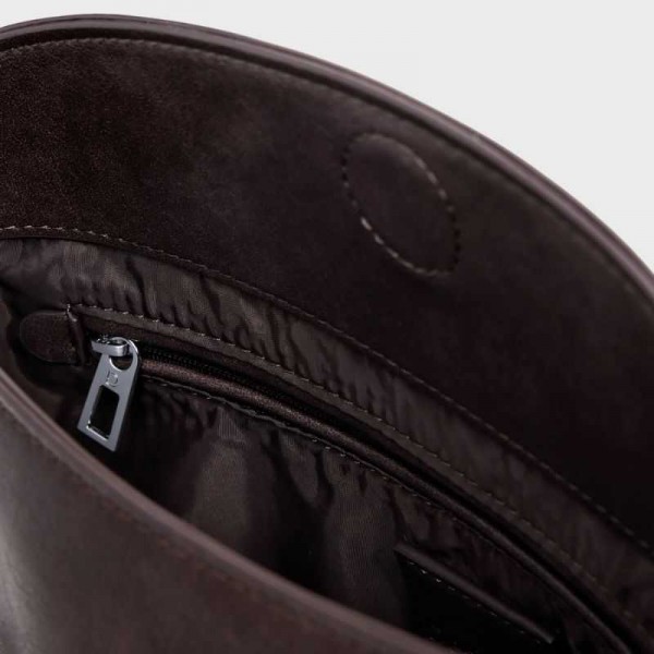 Desigual - Sac bandoulière marron...